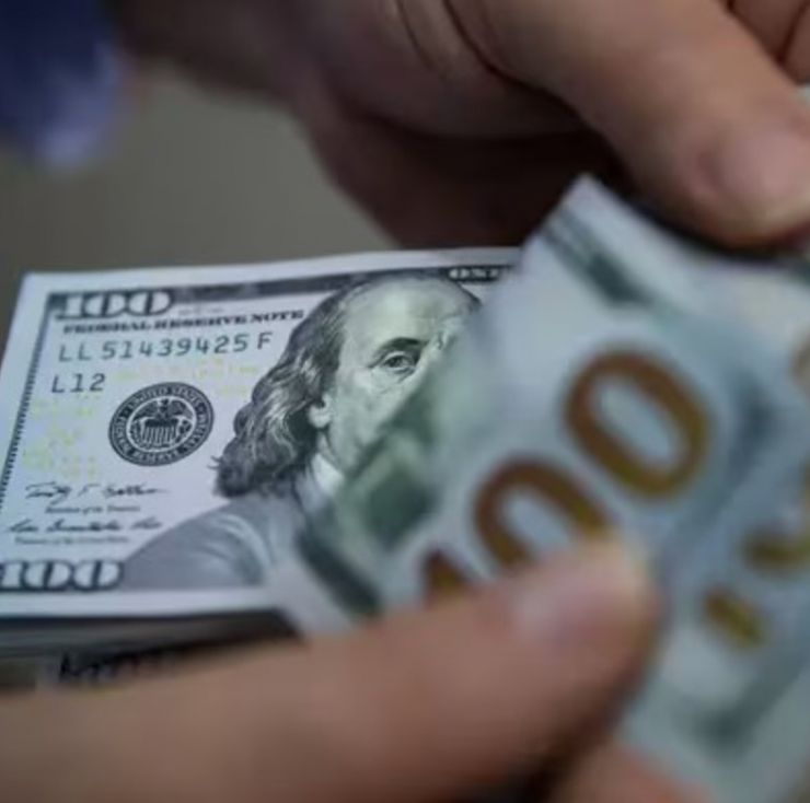 A cuánto se vendió el dólar oficial hoy, banco por banco